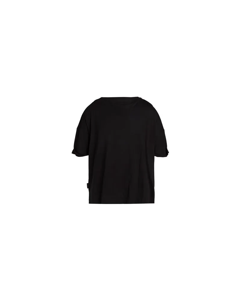 Blauer TOPS - T-shirtsauf YOOX.COM Schwarz