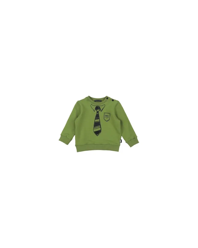 Daniele Alessandrini TOPS - Sweatshirtsauf YOOX.COM Grün