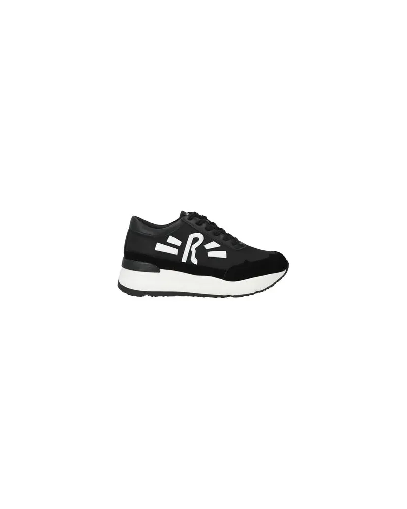 RUCO LINE SCHUHE - Sneakersauf YOOX.COM Schwarz