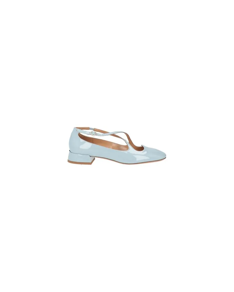 A.BOCCA SCHUHE - Ballerinasauf YOOX.COM Himmelblau