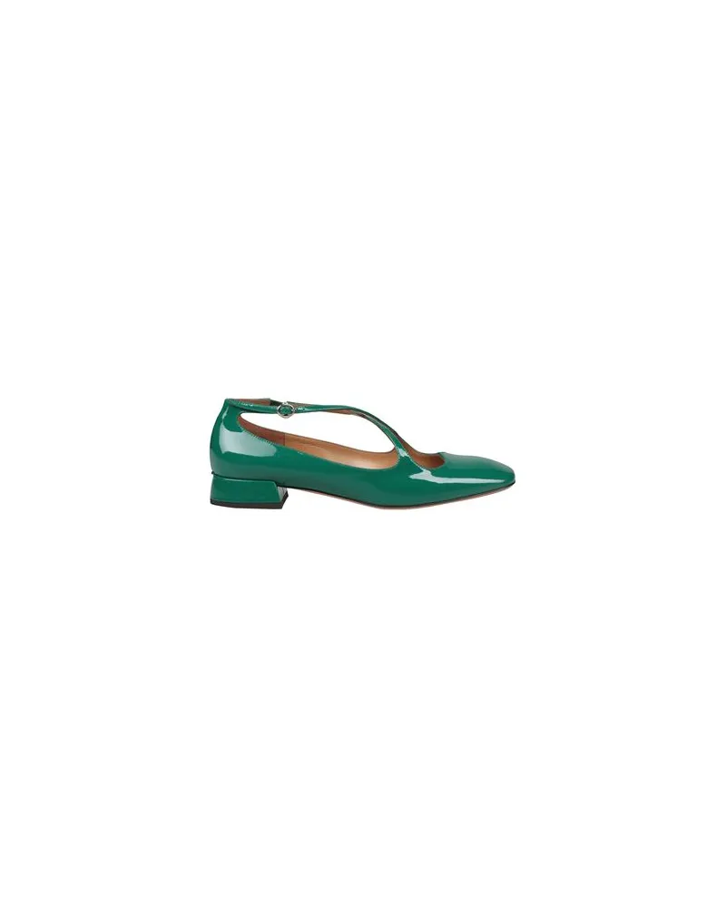 A.BOCCA SCHUHE - Ballerinasauf YOOX.COM Grün