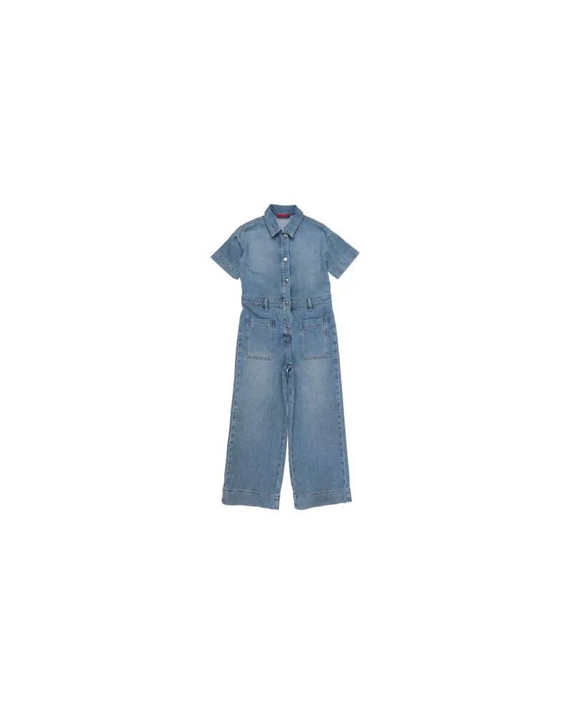 MAX&Co. OVERALLS - Jumpsuitsauf YOOX.COM Blau