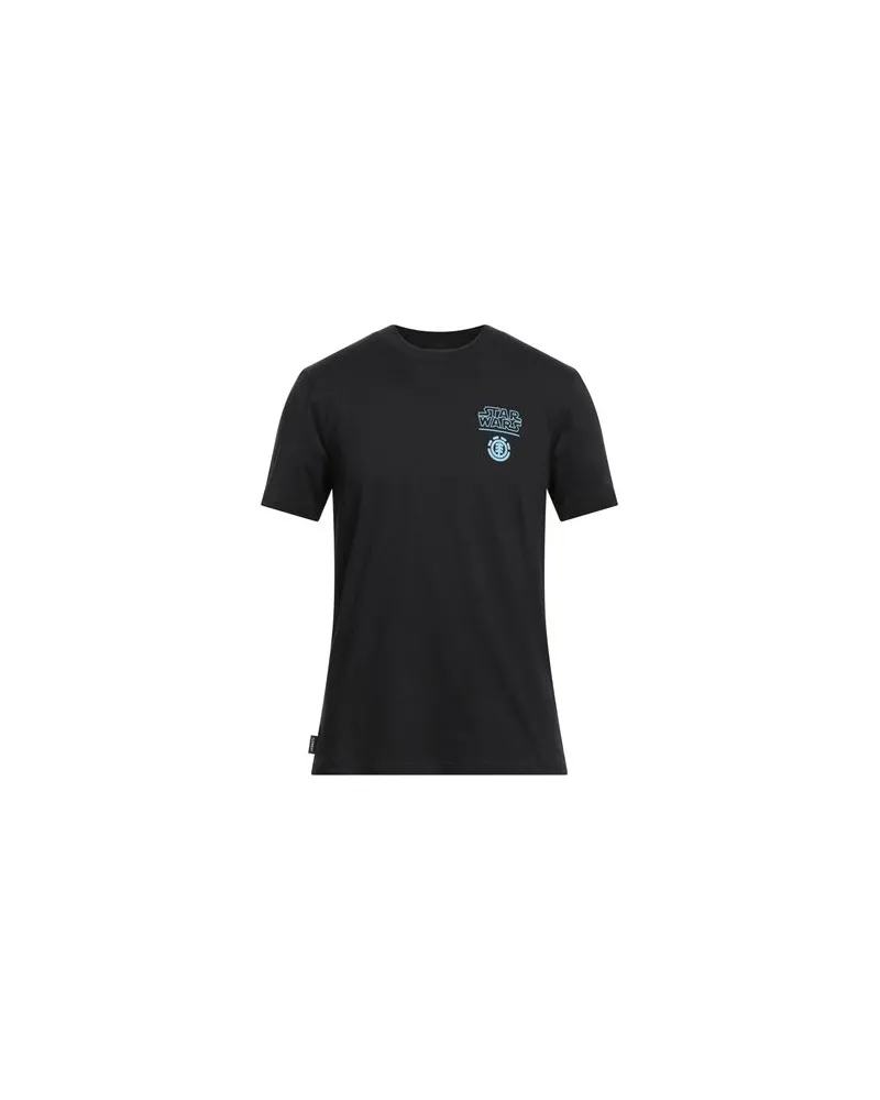 Element TOPS - T-shirtsauf YOOX.COM Schwarz
