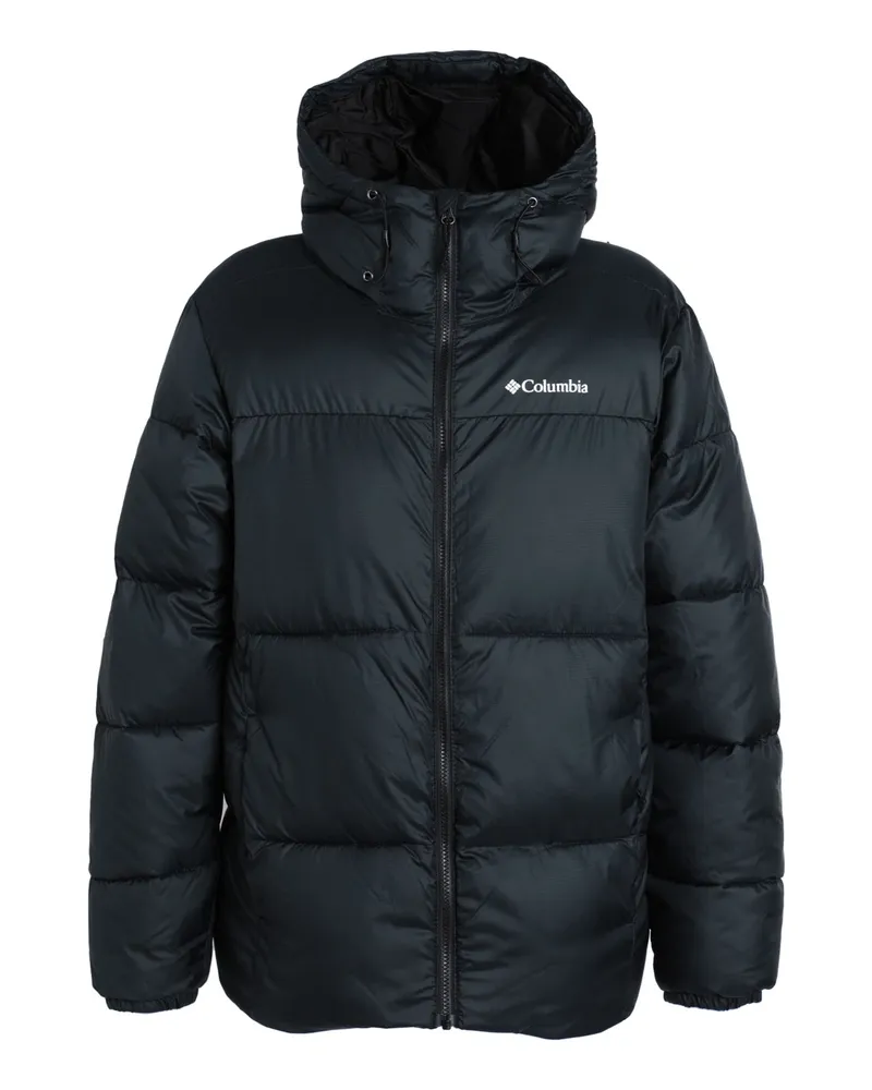 Columbia Sportswear Company Puffect Hooded Jacket Pufferjacke Schwarz