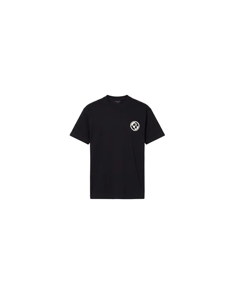 Carhartt WIP TOPS - T-shirtsauf YOOX.COM Schwarz