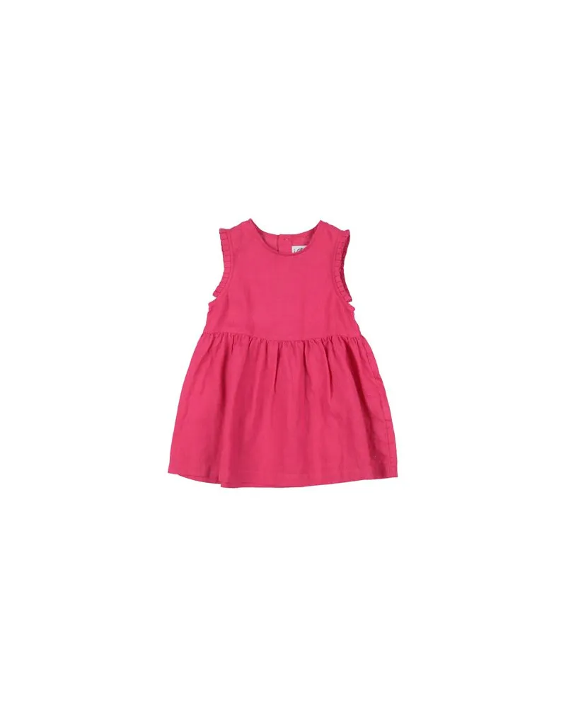 Petit Bateau NEUGEBORENE - Babykleiderauf YOOX.COM Fuchsia