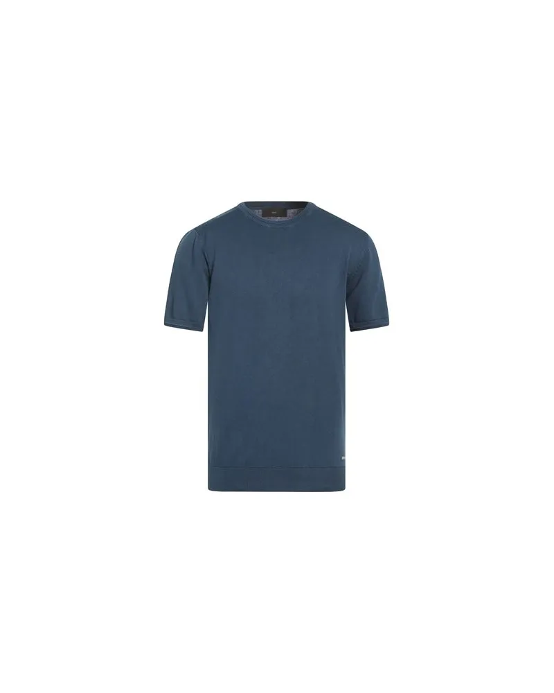 Liu Jo STRICKWAREN - Pulloverauf YOOX.COM Marineblau