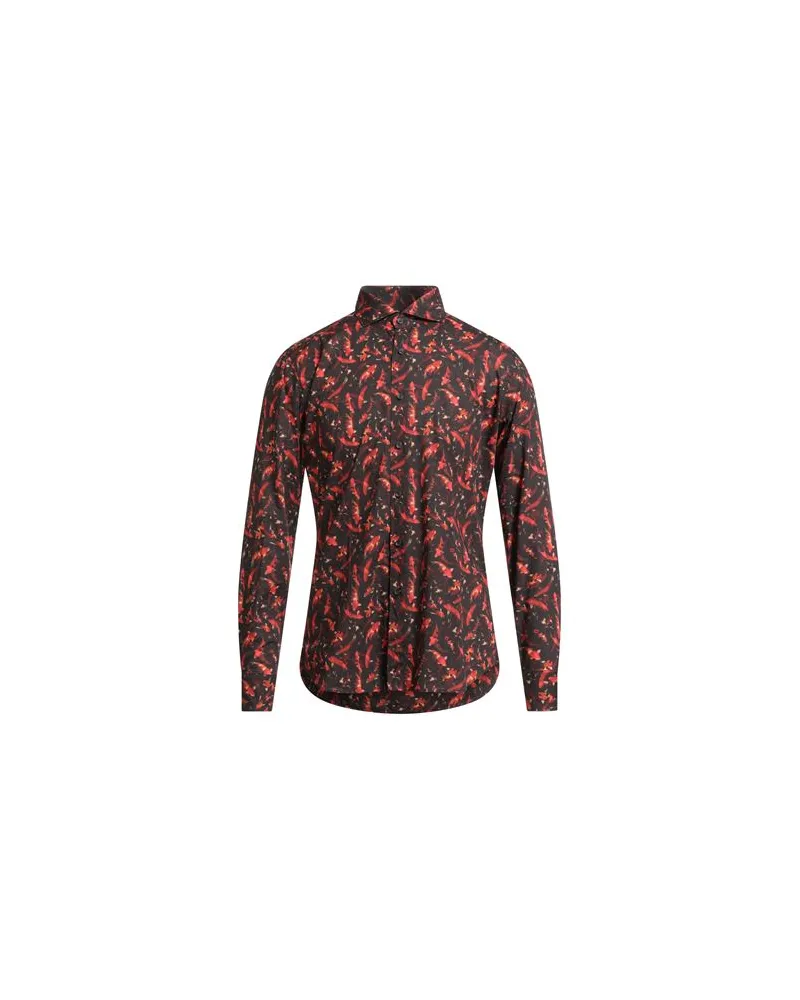 XACUS TOPS - Hemdenauf YOOX.COM Schwarz