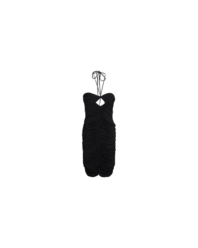 Magda Butrym KLEIDER - Mini-Kleiderauf YOOX.COM Schwarz