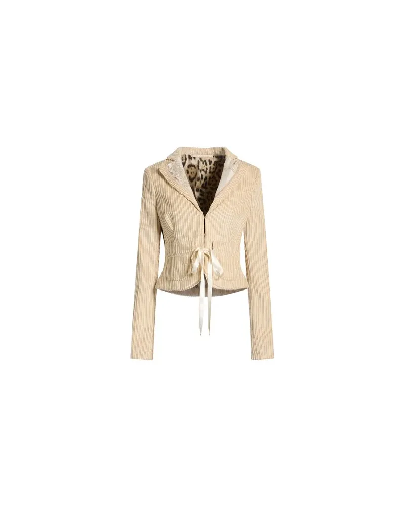 Roberto Cavalli ANZÜGE und CO-ORDS - Blazersauf YOOX.COM Beige
