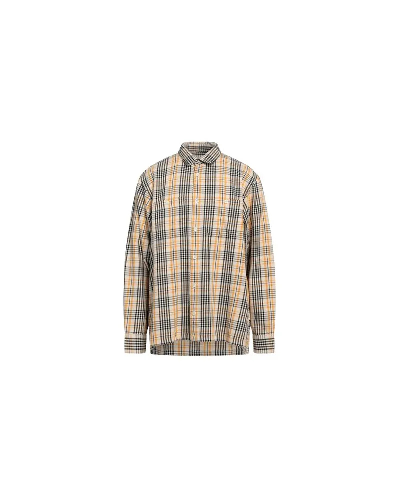 Carhartt WIP TOPS - Hemdenauf YOOX.COM Elfenbein