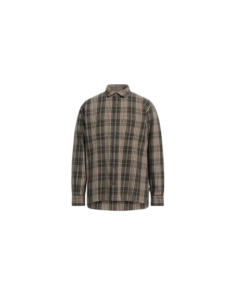 Carhartt WIP TOPS - Hemdenauf YOOX.COM Militärgrün