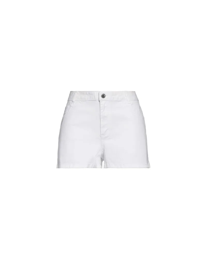 Silvian Heach HOSEN & RÖCKE - Shorts & Bermudashortsauf YOOX.COM Weiß