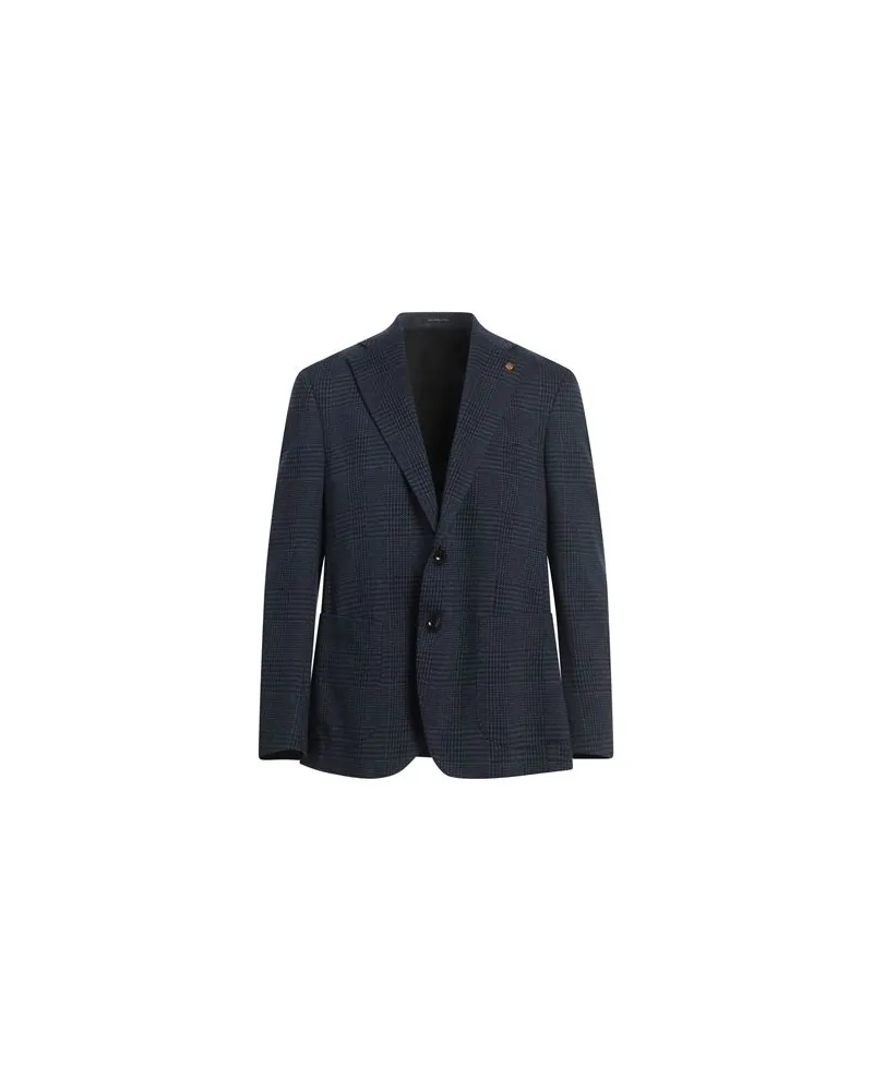 Sartoria Latorre ANZÜGE und CO-ORDS - Blazersauf YOOX.COM Taubenblau