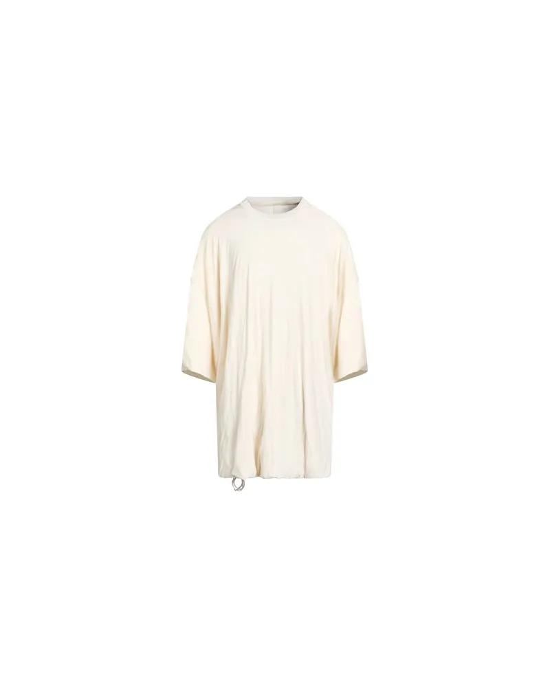 DRKSHDW by Rick Owens TOPS - T-shirtsauf YOOX.COM Elfenbein
