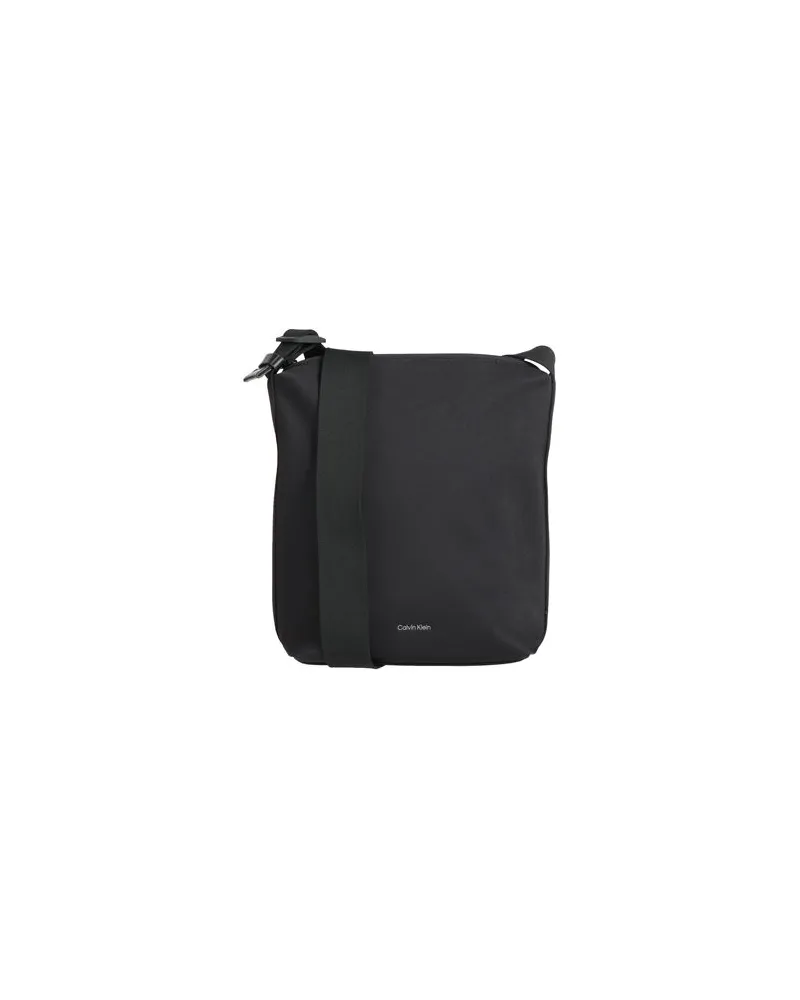 Calvin Klein TASCHEN - Umhängetascheauf YOOX.COM Schwarz