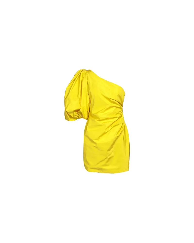 Pinko KLEIDER - Mini-Kleiderauf YOOX.COM Gelb