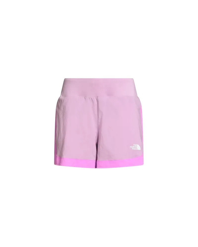 The North Face HOSEN & RÖCKE - Shorts & Bermudashortsauf YOOX.COM Lila
