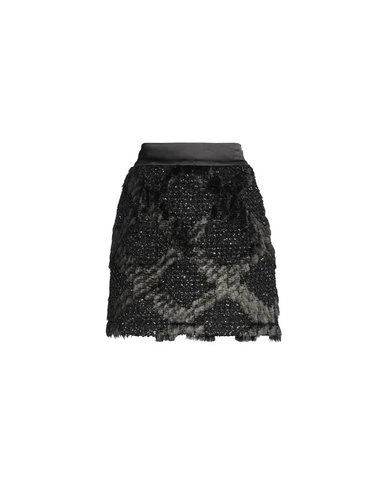 Gaëlle Bonheur HOSEN & RÖCKE - Miniröckeauf YOOX.COM Schwarz