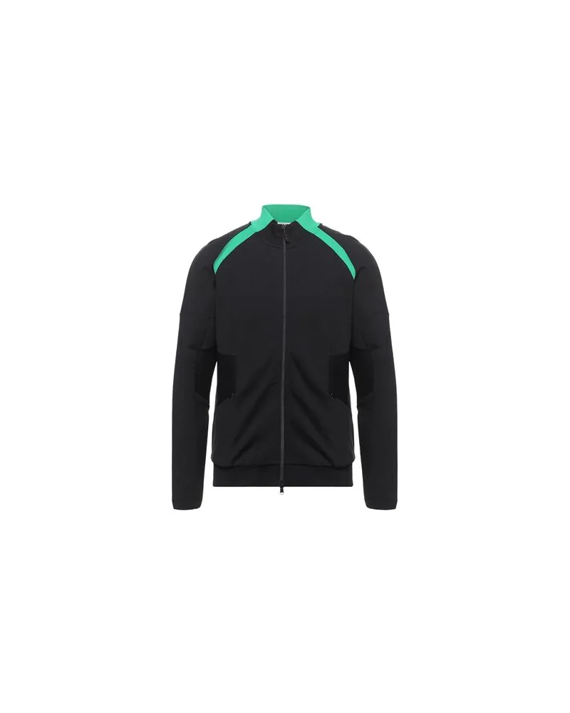 Bikkembergs TOPS - Sweatshirtsauf YOOX.COM Schwarz