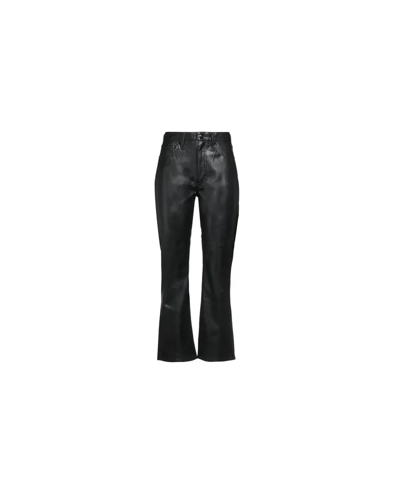 Rag & Bone HOSEN & RÖCKE - Hosenauf YOOX.COM Schwarz