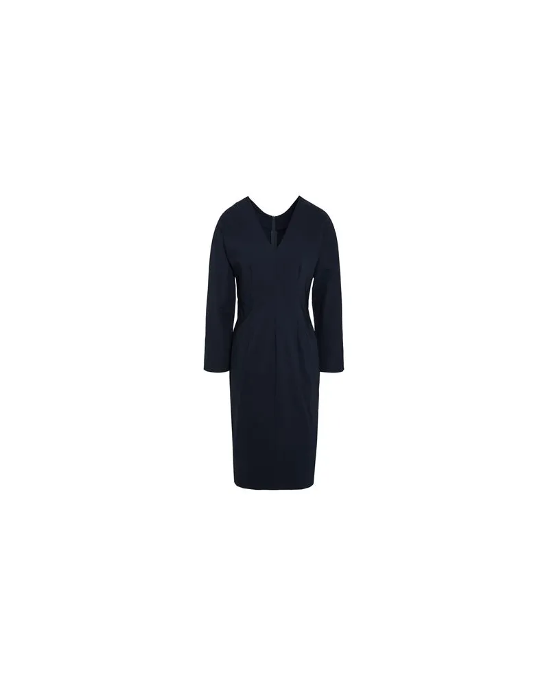 Liviana Conti KLEIDER - Midi-Kleiderauf YOOX.COM Nachtblau