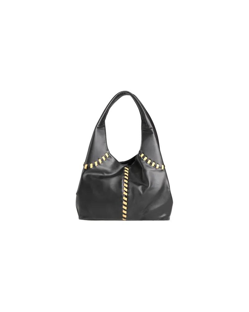 THEMOIRÈ TASCHEN - Schultertaschenauf YOOX.COM Schwarz