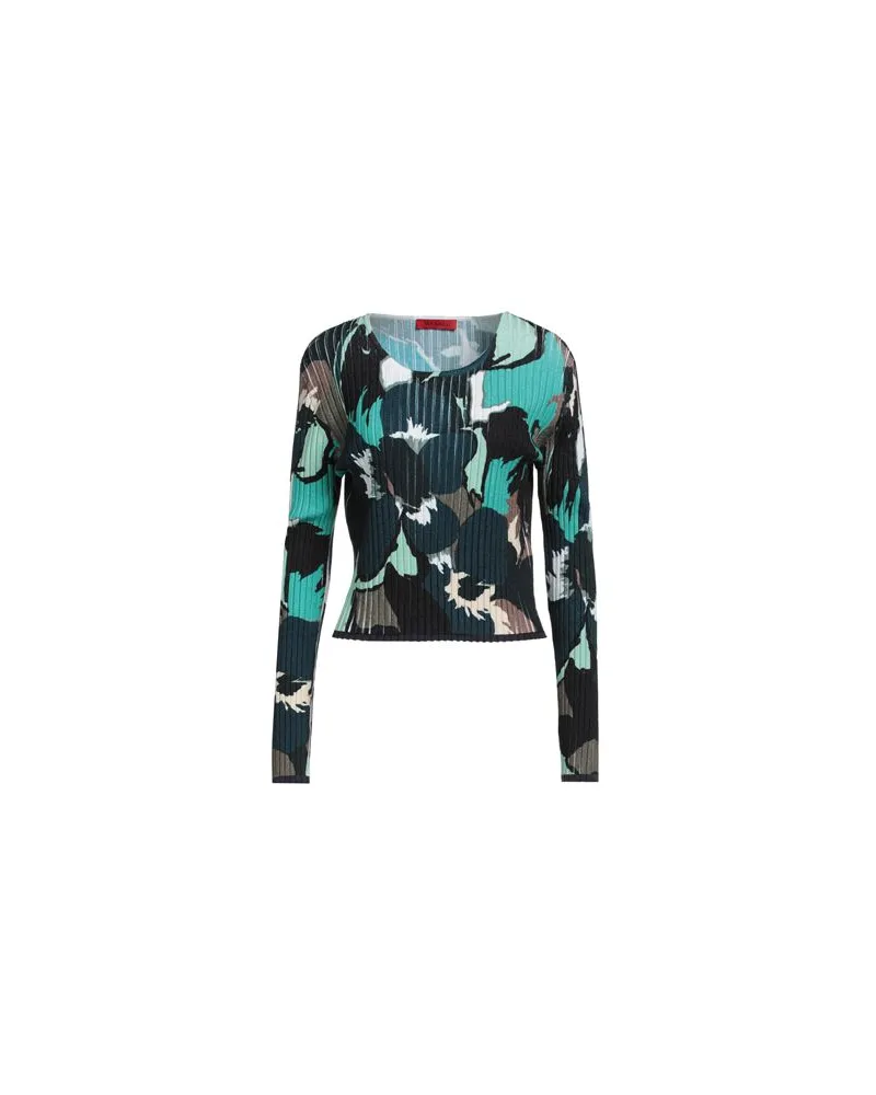 MAX&Co. STRICKWAREN - Pulloverauf YOOX.COM Grün