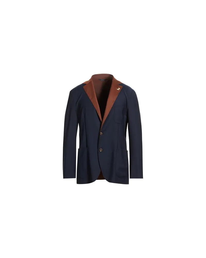 Tombolini ANZÜGE und CO-ORDS - Blazersauf YOOX.COM Marineblau