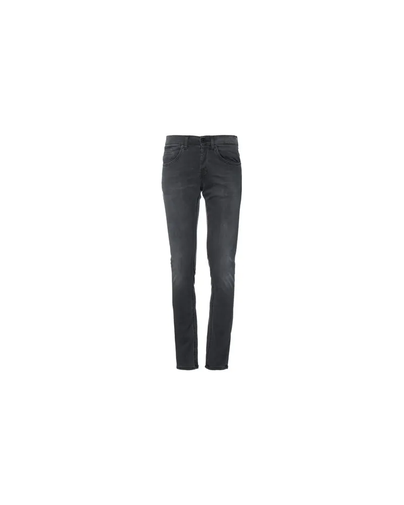 Dondup HOSEN & RÖCKE - Jeanshosenauf YOOX.COM Blei