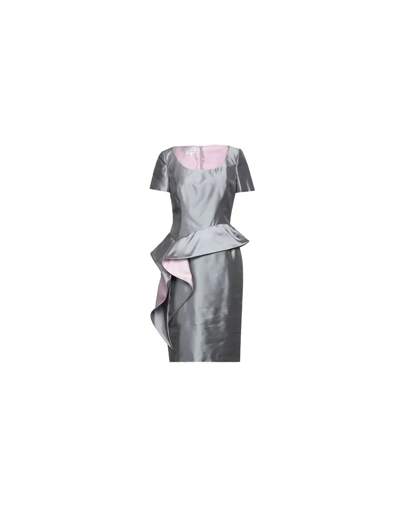 Cailan'd KLEIDER - Mini-Kleiderauf YOOX.COM Grau
