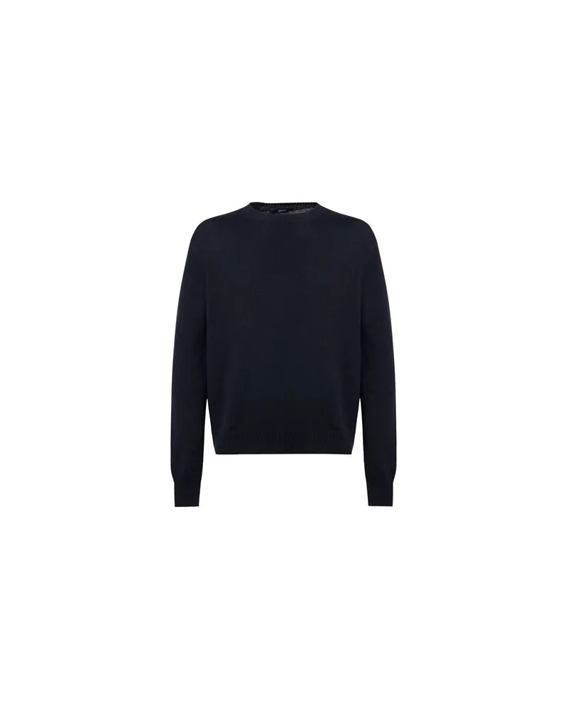 Herno STRICKWAREN - Pulloverauf YOOX.COM Nachtblau