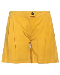 Liu Jo Shorts & Bermudashorts Ocker