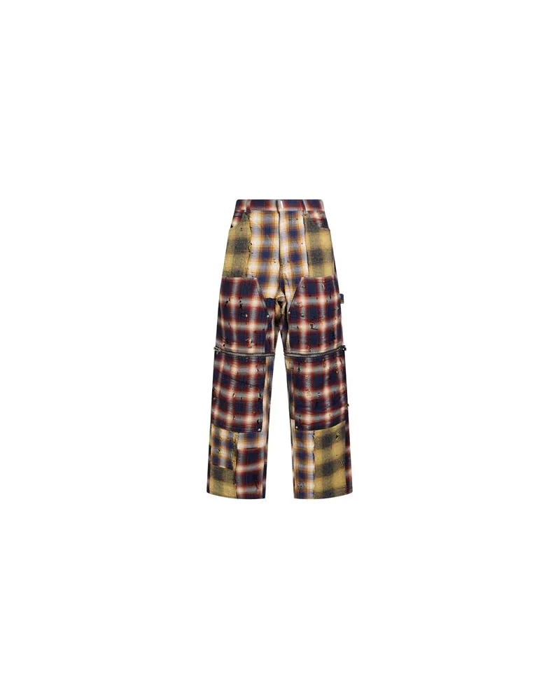 Givenchy HOSEN & RÖCKE - Hosenauf YOOX.COM Marineblau