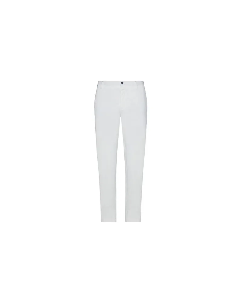 AT.P.CO HOSEN & RÖCKE - Hosenauf YOOX.COM Weiß