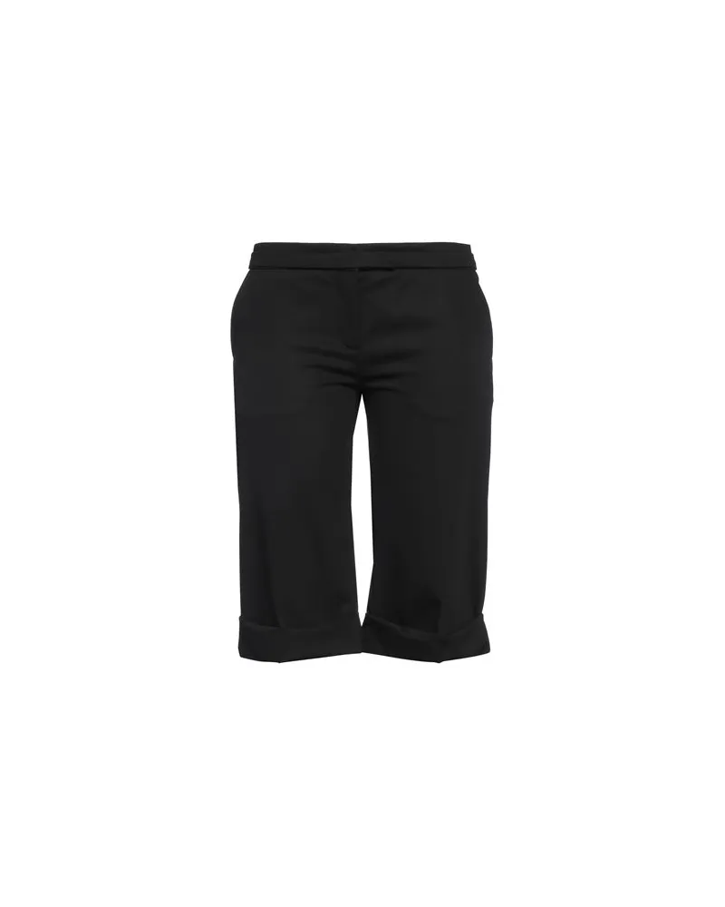 John Richmond HOSEN & RÖCKE - Shorts & Bermudashortsauf YOOX.COM Schwarz