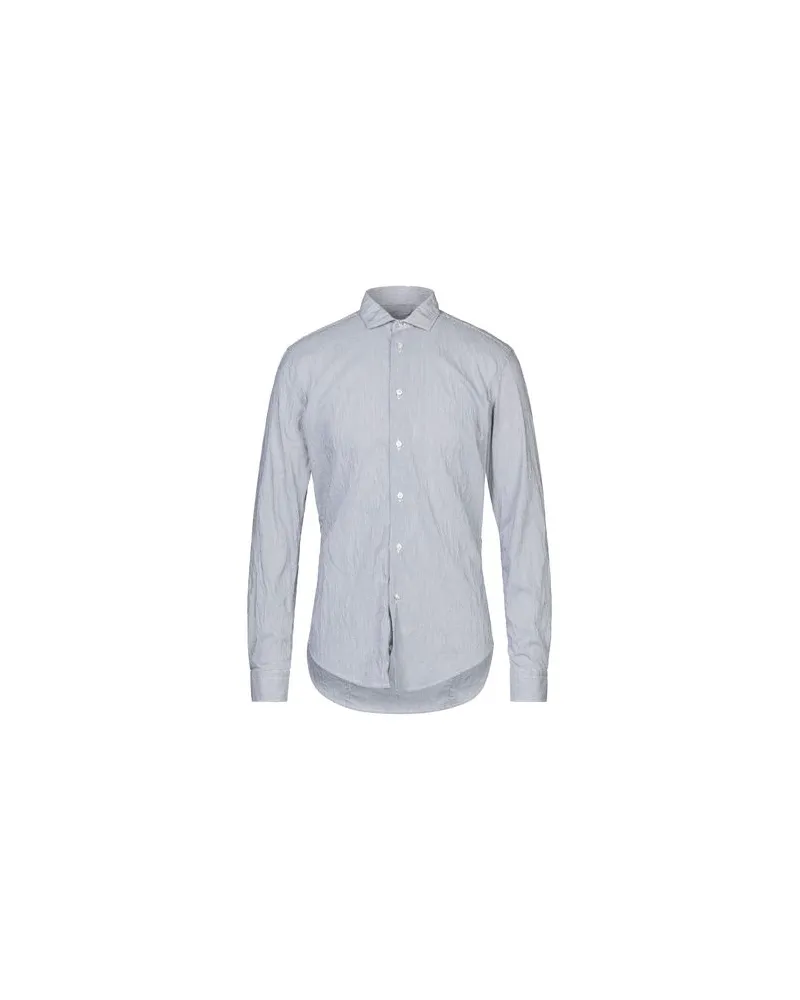 Brian Dales TOPS - Hemdenauf YOOX.COM Schwarz