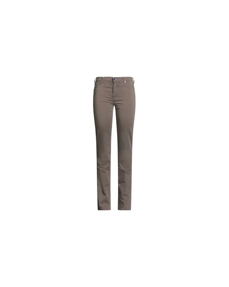 Jacob Cohën HOSEN & RÖCKE - Hosenauf YOOX.COM Hellbraun