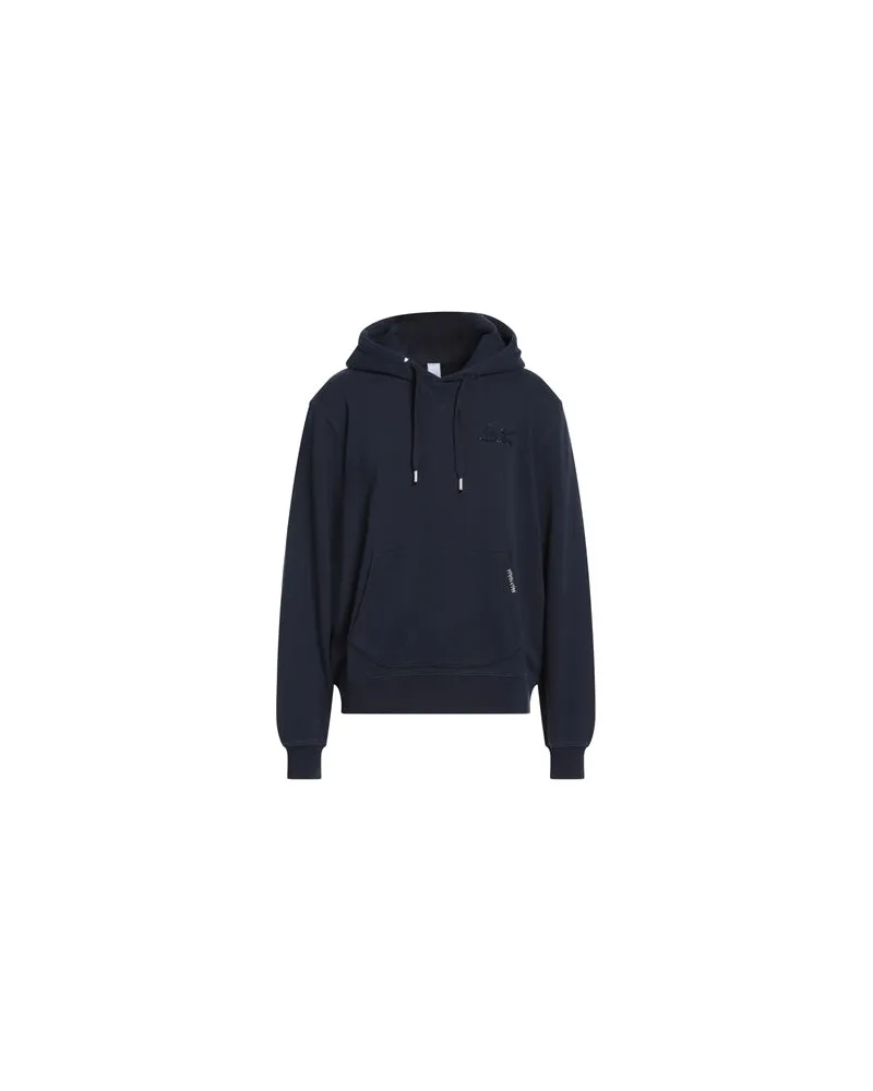 Sun68 TOPS - Sweatshirtsauf YOOX.COM Marineblau