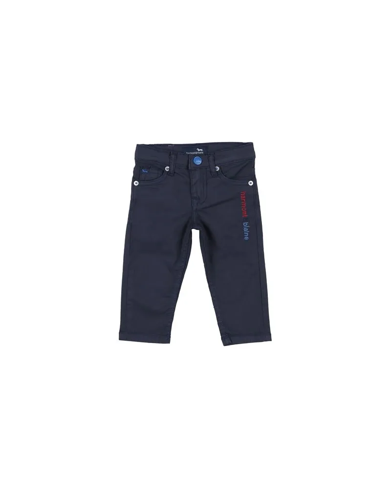 Harmont & Blaine HOSEN & RÖCKE - Hosenauf YOOX.COM Marineblau