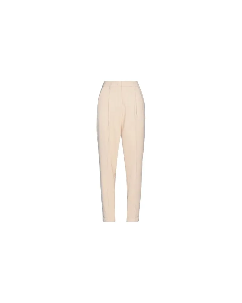 Dorothee Schumacher HOSEN & RÖCKE - Hosenauf YOOX.COM Beige