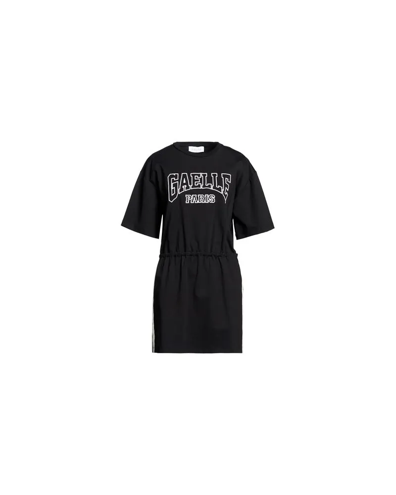 Gaëlle Bonheur KLEIDER - Mini-Kleiderauf YOOX.COM Schwarz