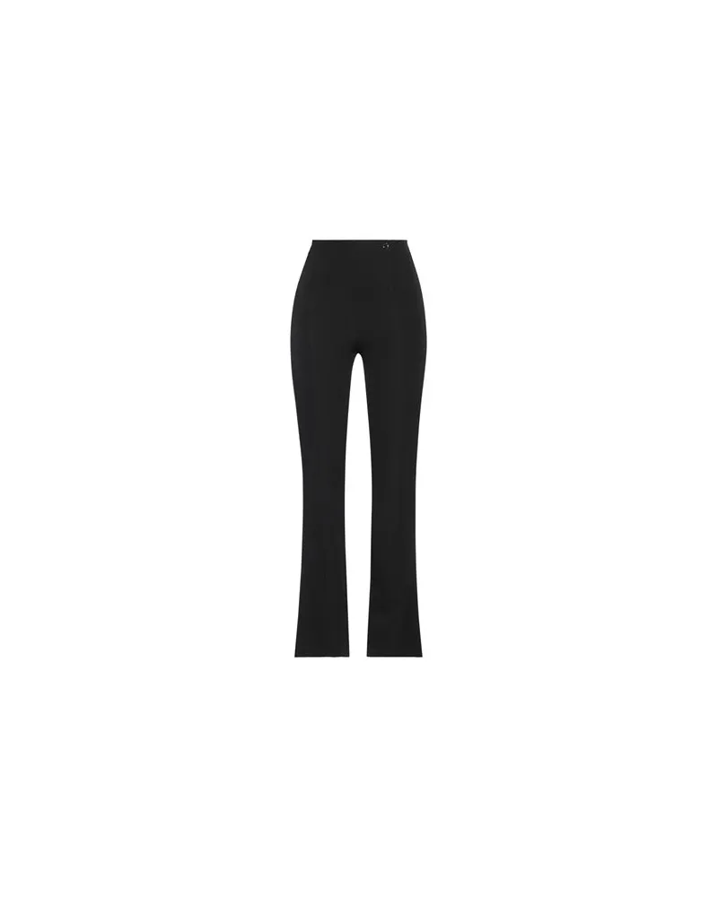 RELISH HOSEN & RÖCKE - Hosenauf YOOX.COM Schwarz