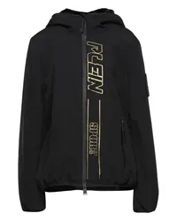 Philipp Plein Jacke & Anorak Schwarz