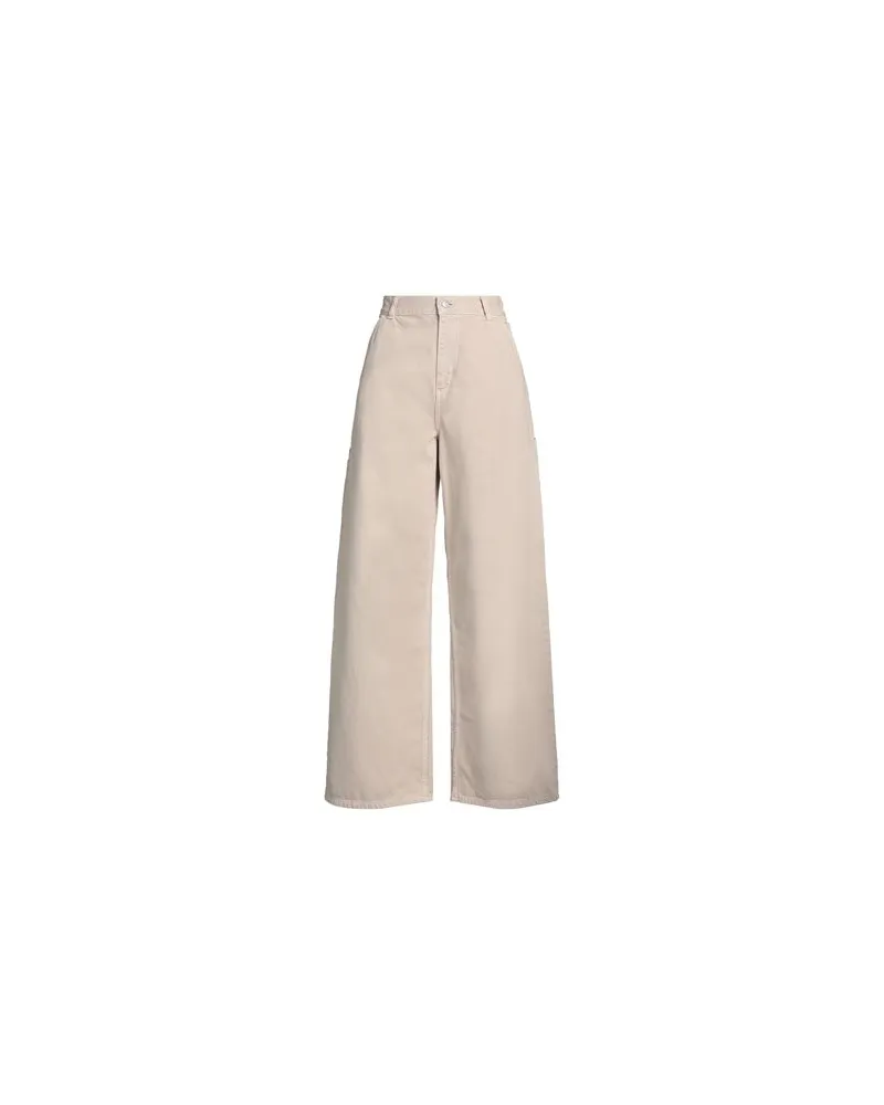 Carhartt WIP HOSEN & RÖCKE - Hosenauf YOOX.COM Beige