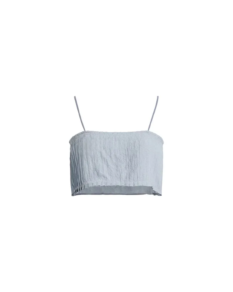 TELA TOPS - Topsauf YOOX.COM Grau