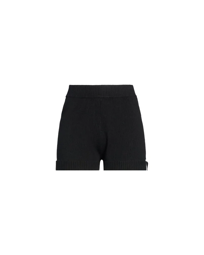 HINNOMINATE HOSEN & RÖCKE - Shorts & Bermudashortsauf YOOX.COM Schwarz