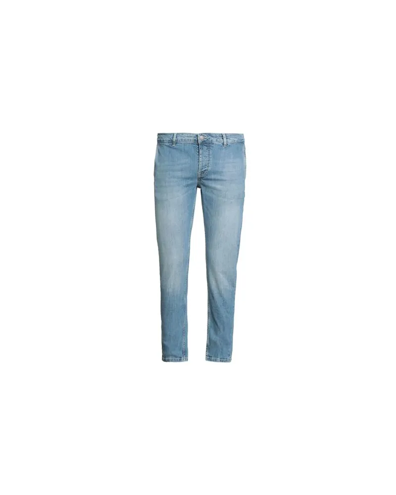 HAMAKI-HO HOSEN & RÖCKE - Jeanshosenauf YOOX.COM Blau