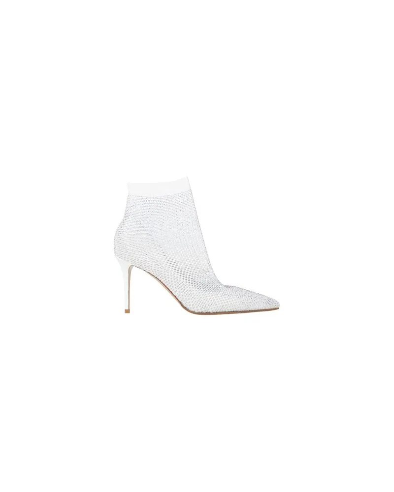 Le Silla SCHUHE - Stiefelettenauf YOOX.COM Weiß
