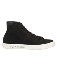 Saint Laurent Sneakers Schwarz